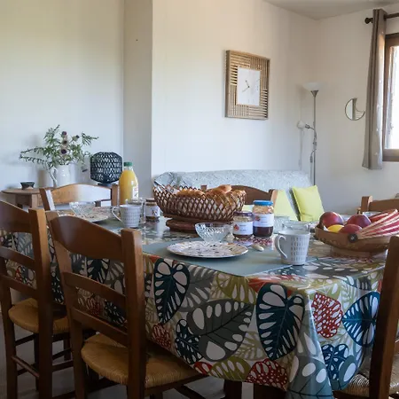 Gre, Entre Verdure Et Montagne Cevenoles