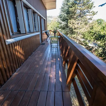 Prázdninový dům Gre, Entre Verdure Et Montagne Cevenoles Pompidou